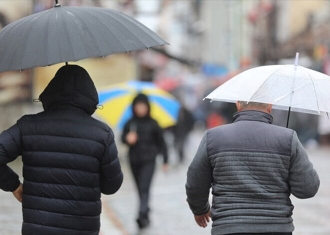 Yağışlarda ekim alarmı… Bazı illere hiç yağmadı!